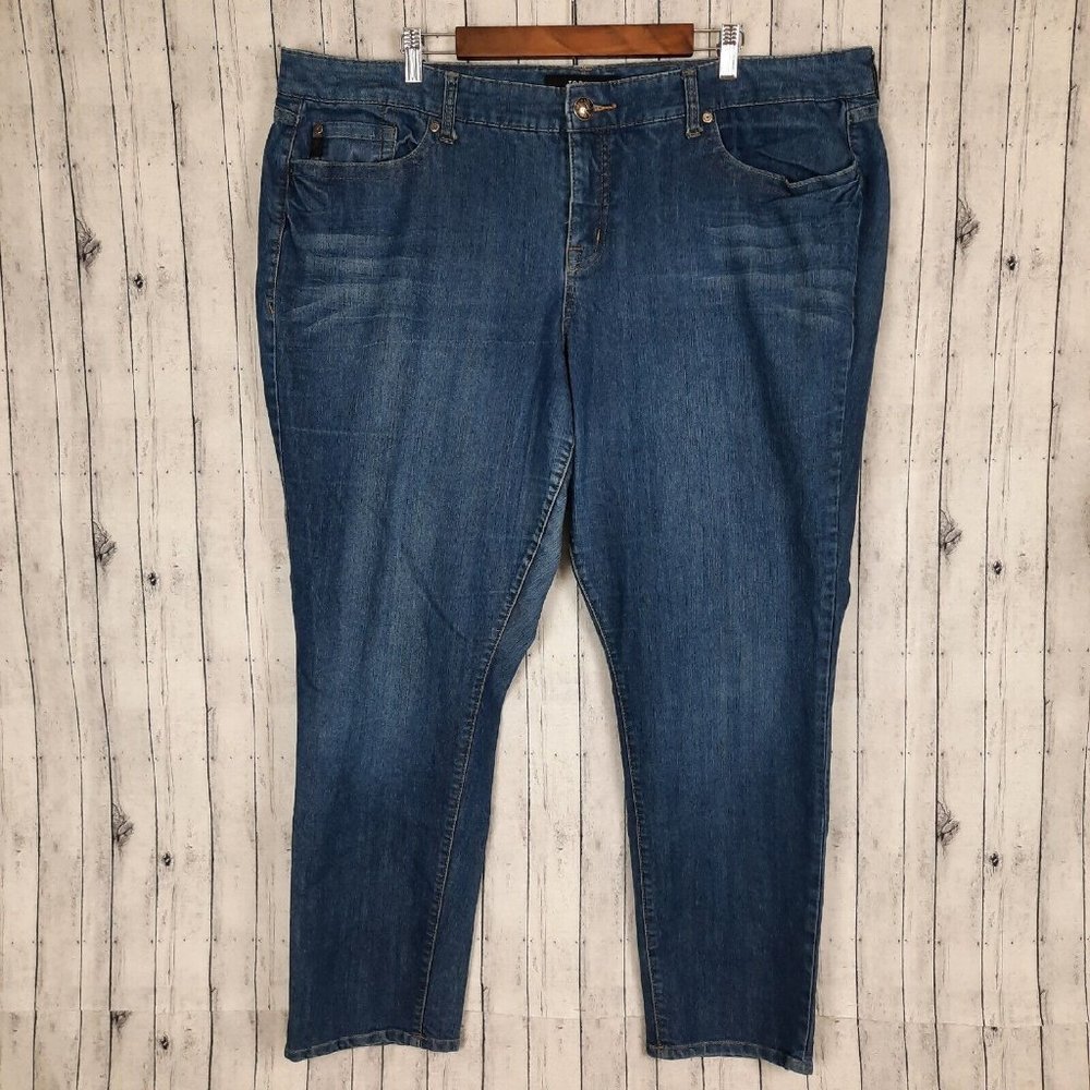 Torrid Stretch Denim Jeans Women's 24S 44x30
